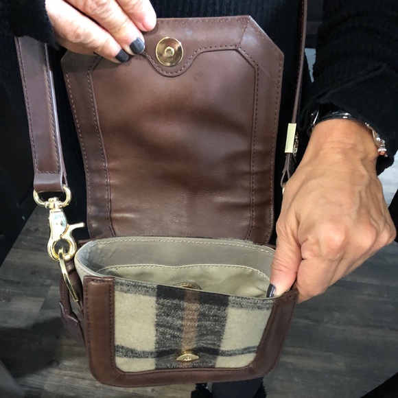 Tory Burch crossbody - Picture 5 of 5